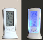 Mini Pequeno Despertador Led.